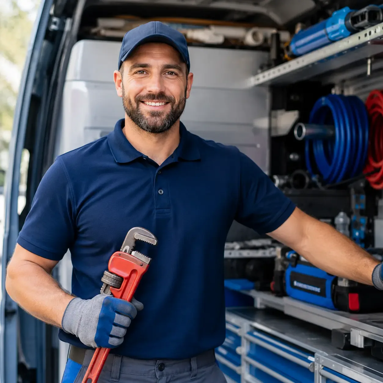 Local emergency plumbing professionals in Albion, IL